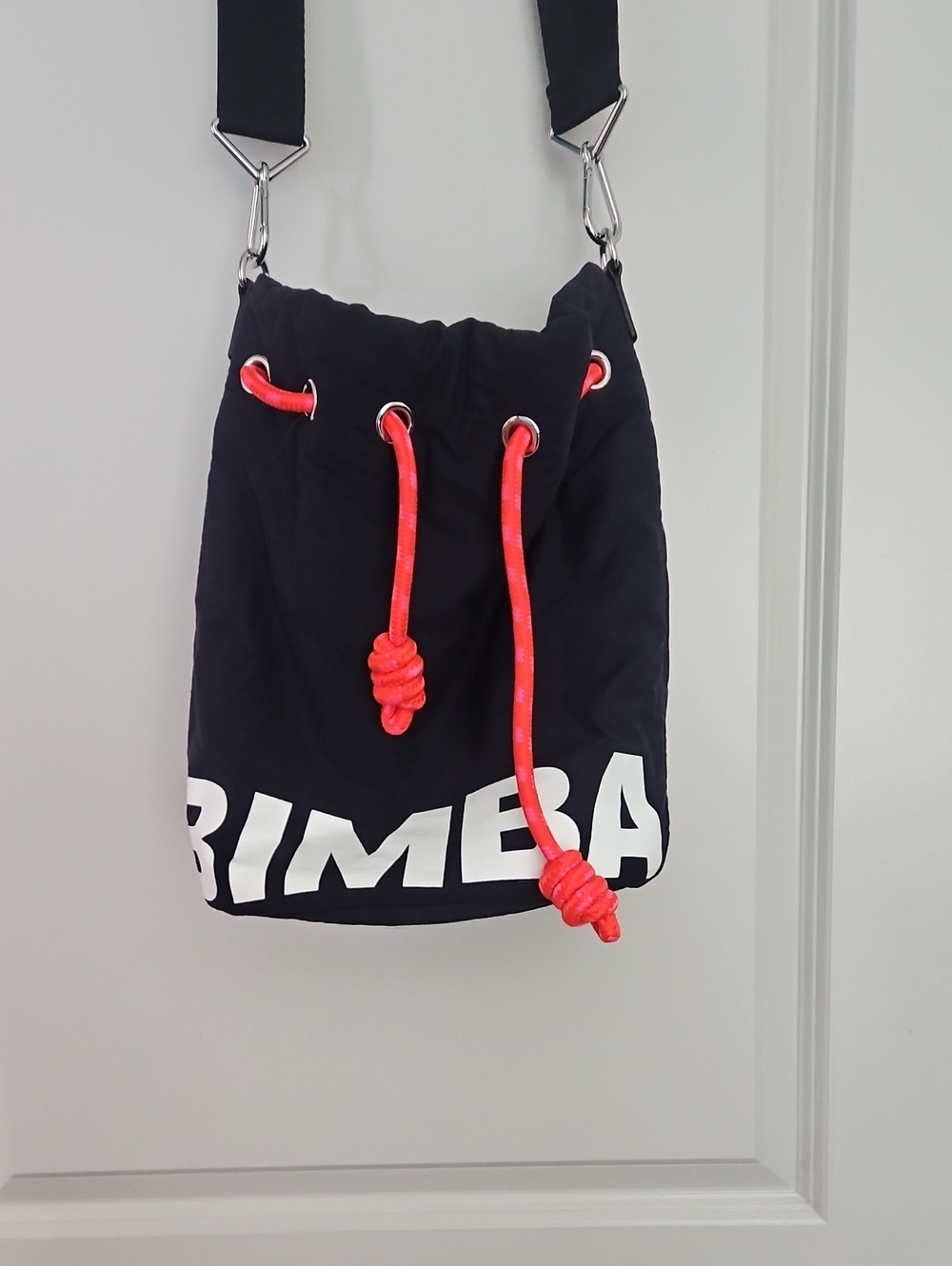 Bimba Y Lola Logo Bucket Bag - Great Condition